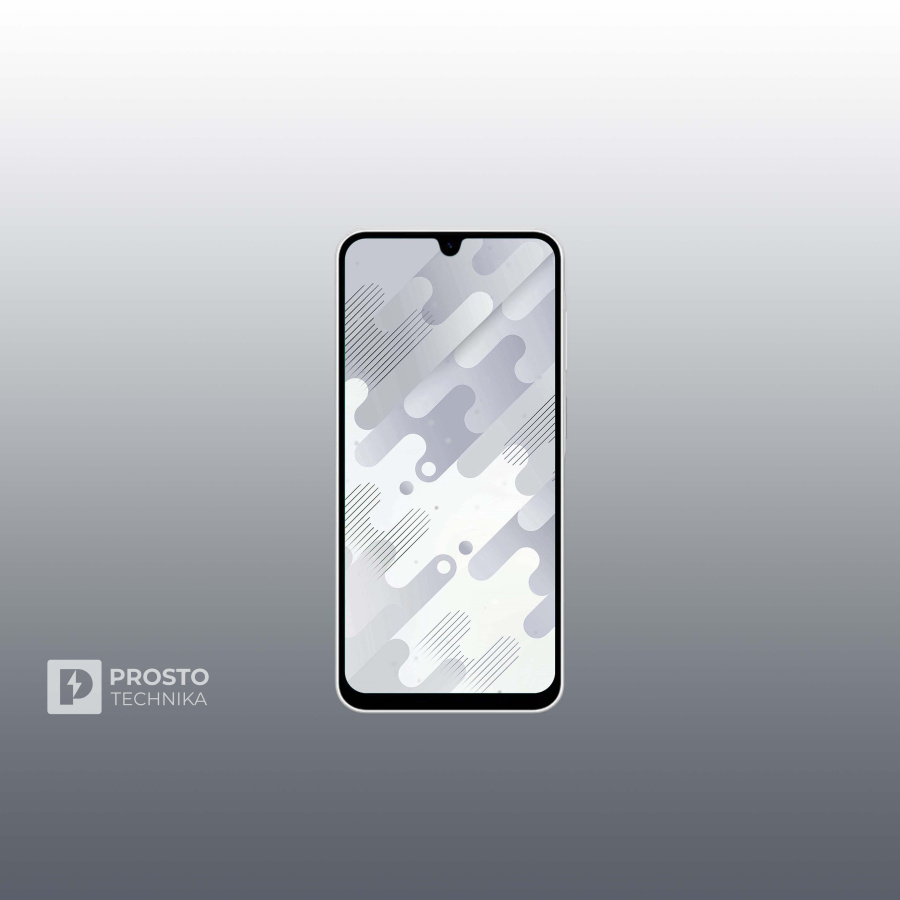 Смартфон Samsung Galaxy A26 6/128Gb, белый (White)